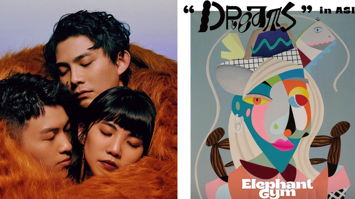 Elephant Gym announce Asia tour – Japan, Singapore, Thailand